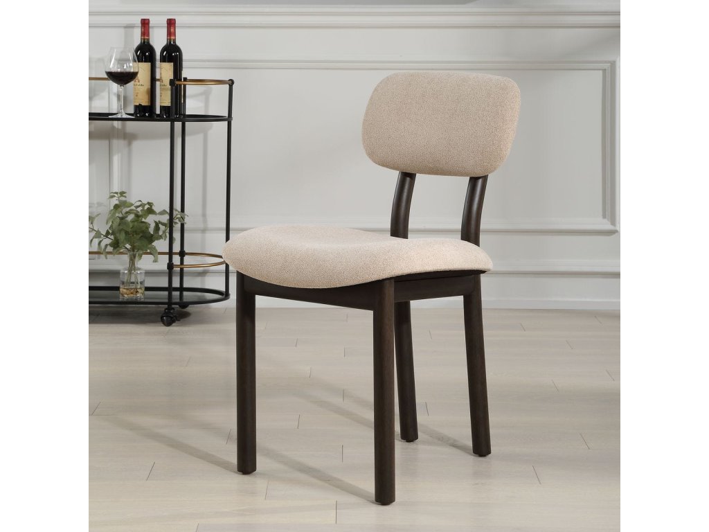 Sculpt Dining Chair, Sand, 2 Per Box, Priced Each - image 2
