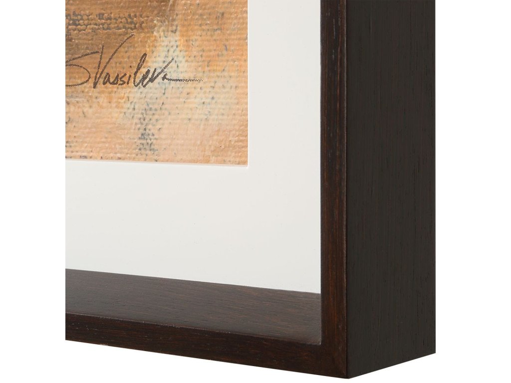 Cinnamon Shore Framed Prints, S/2 - image 5