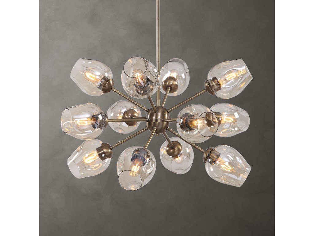 Chet, 12 Lt Chandelier - main image