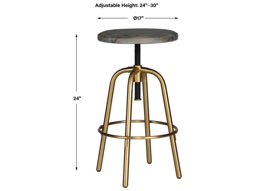 Revolve Counter Stool - image 7