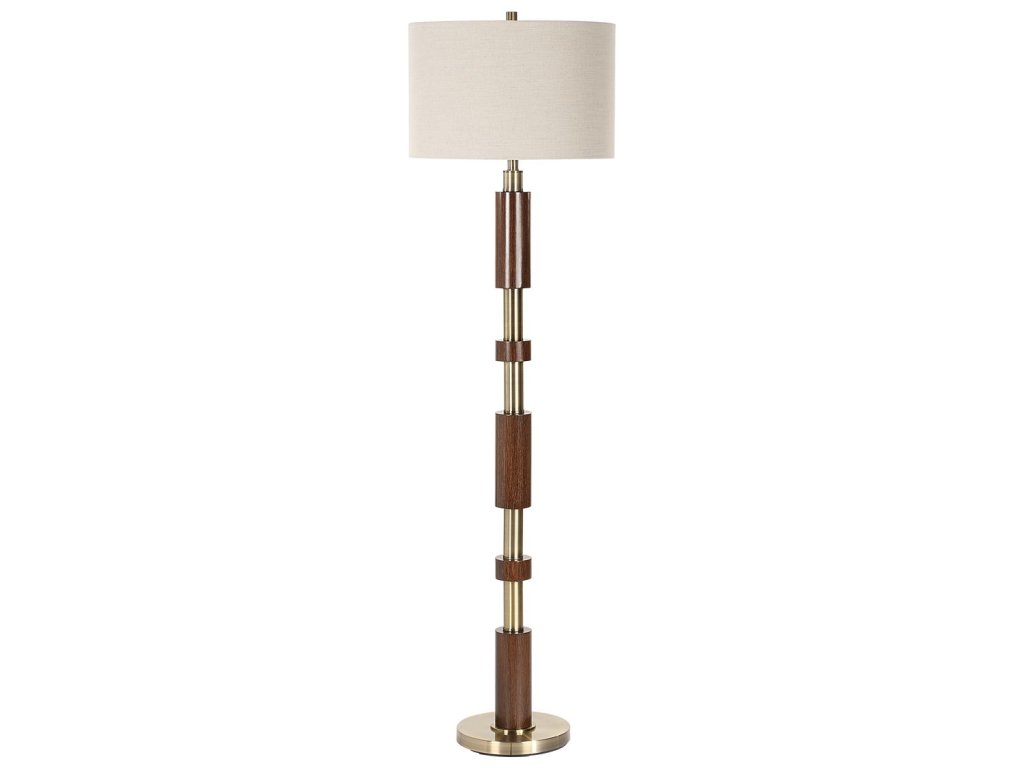 Stacked Floor Lamp - image 3