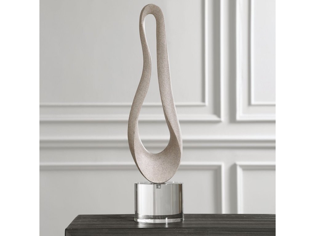 Oval Harmony, Sculpture - image 1