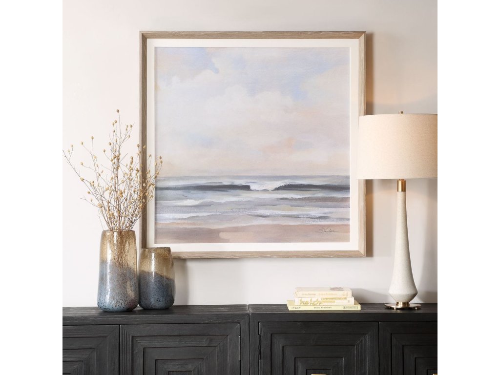 Haze Framed Print - image 2