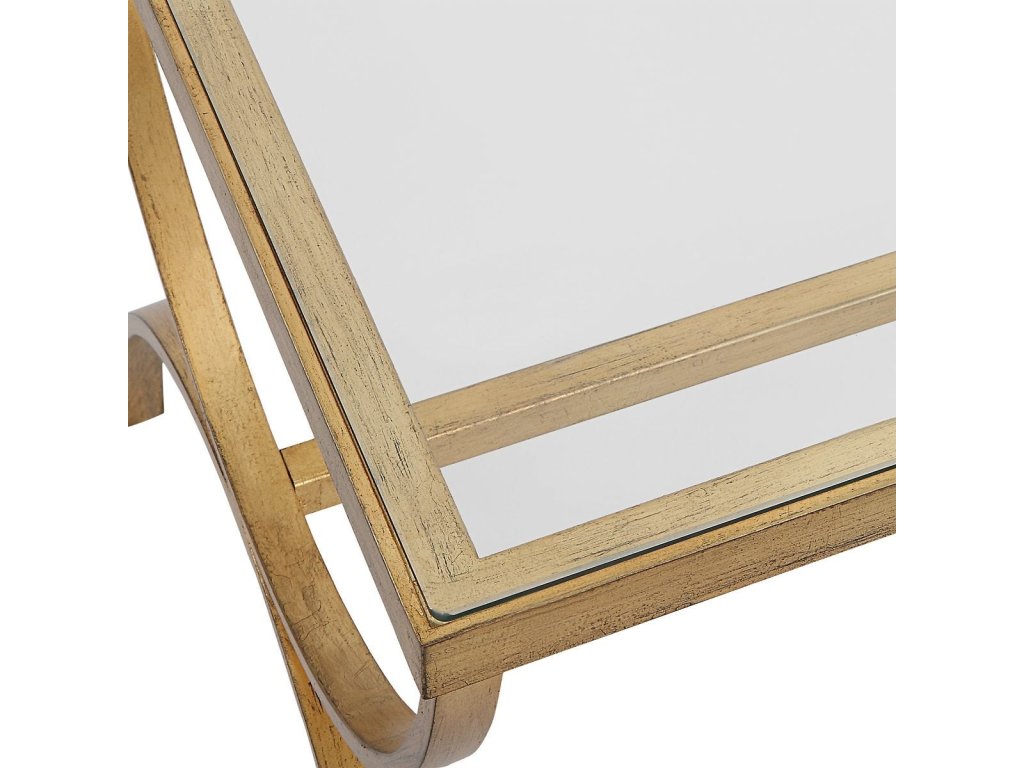 Crescent Coffee Table - image 4