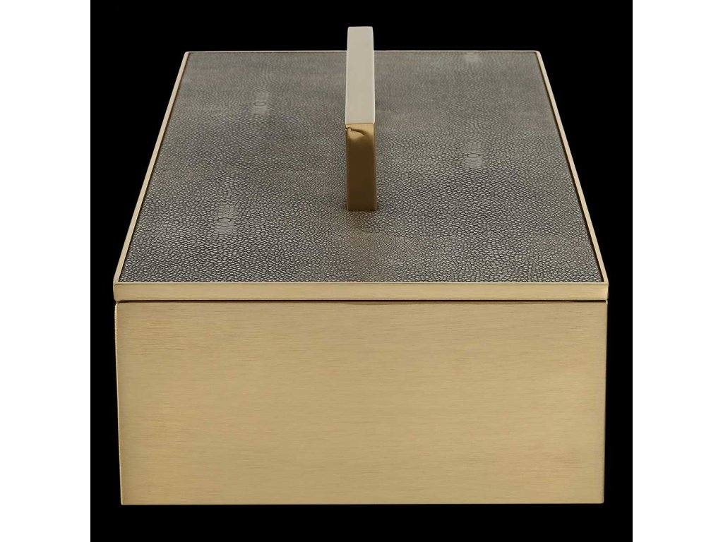 Wessex Box, Gray - image 5