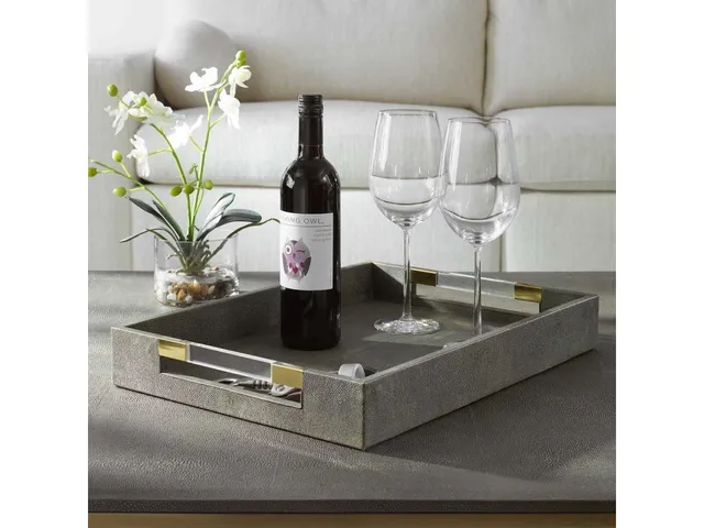 Wessex Tray, Gray - Alternative View