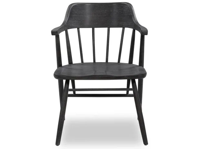 Chieftain Chair - Ebony