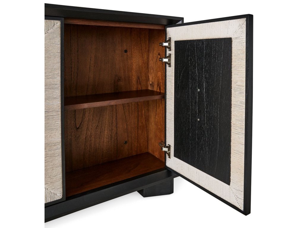 Show Me The Ropes 4 Door Cabinet - image 6