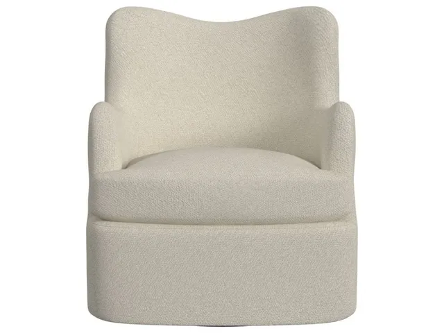 Chit Chat Swivel Chair - Field Snow