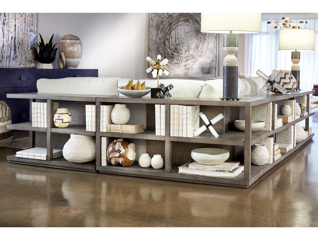 Haven Sofa Table - Long - image 1