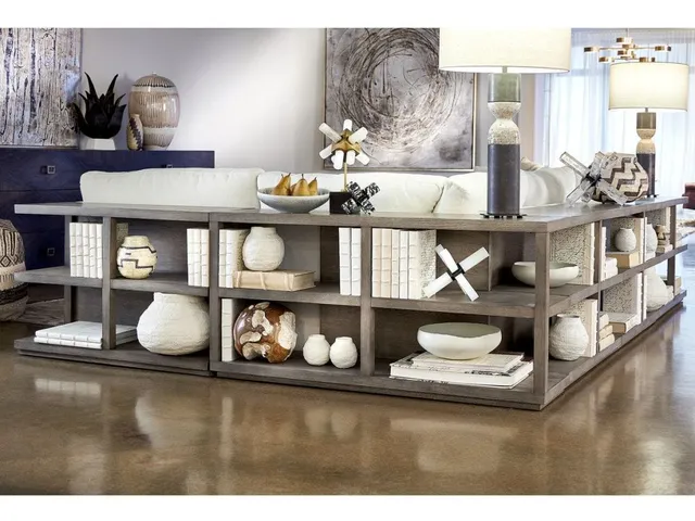 Haven Sofa Table - Long