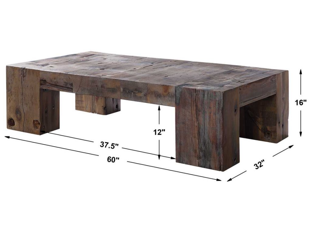 Ivena Coffee Table - image 4