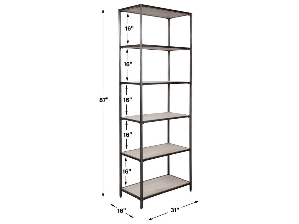 Baldwin Etagere, 2 Cartons - image 5