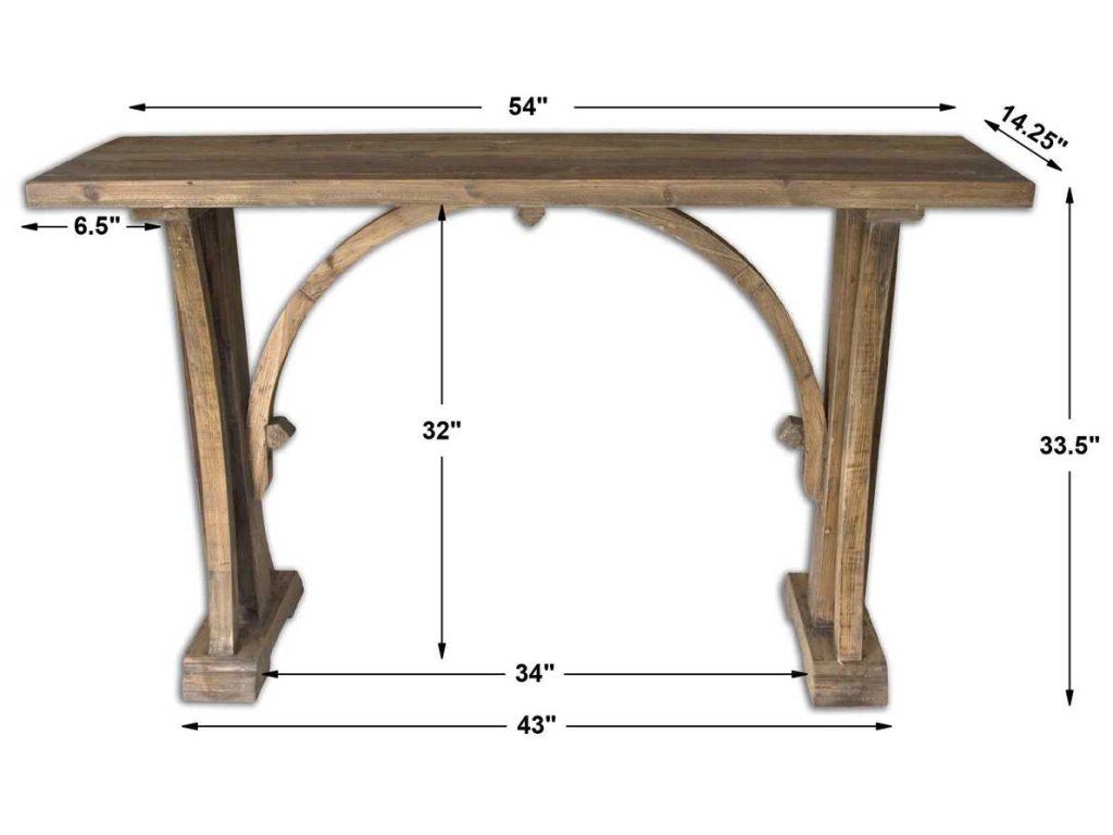 Genessis Console Table - image 5