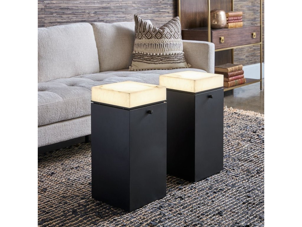 Enlighten Floor Lamp - Black Short - image 4