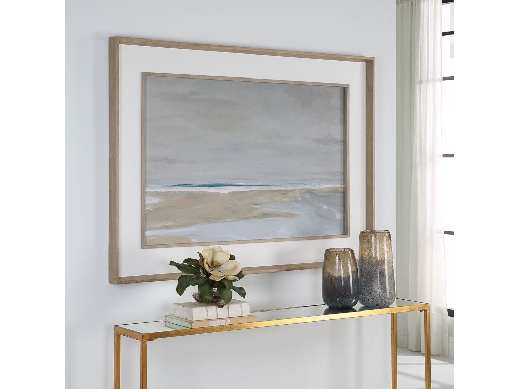 Oregon Coast Framed Print - image 1