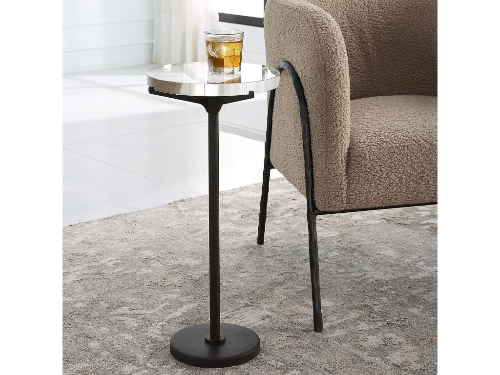 Forge Accent Table - image 1