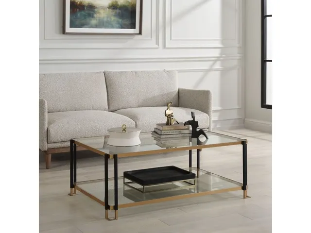 Kentmore Coffee Table - Alternative View