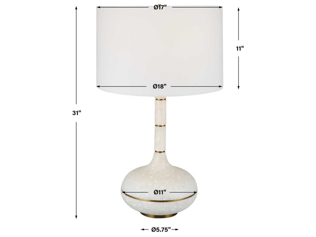 Brilliant Ring Table Lamp - image 6