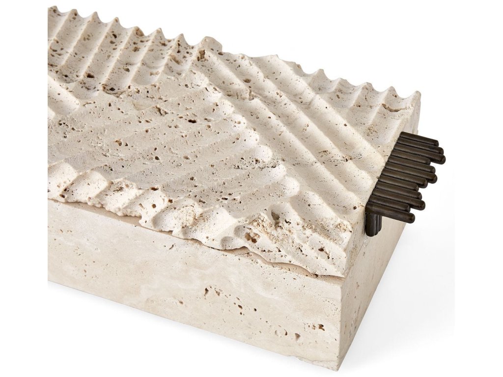 Diagram Travertine Box - image 6