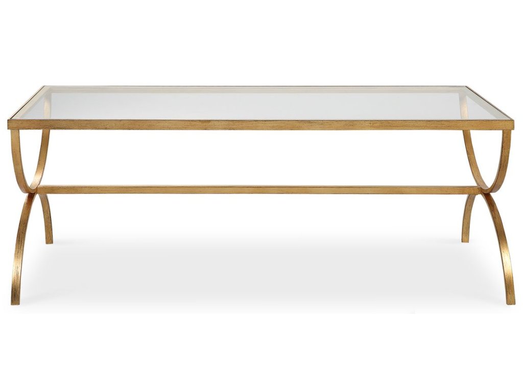 Crescent Coffee Table - main image