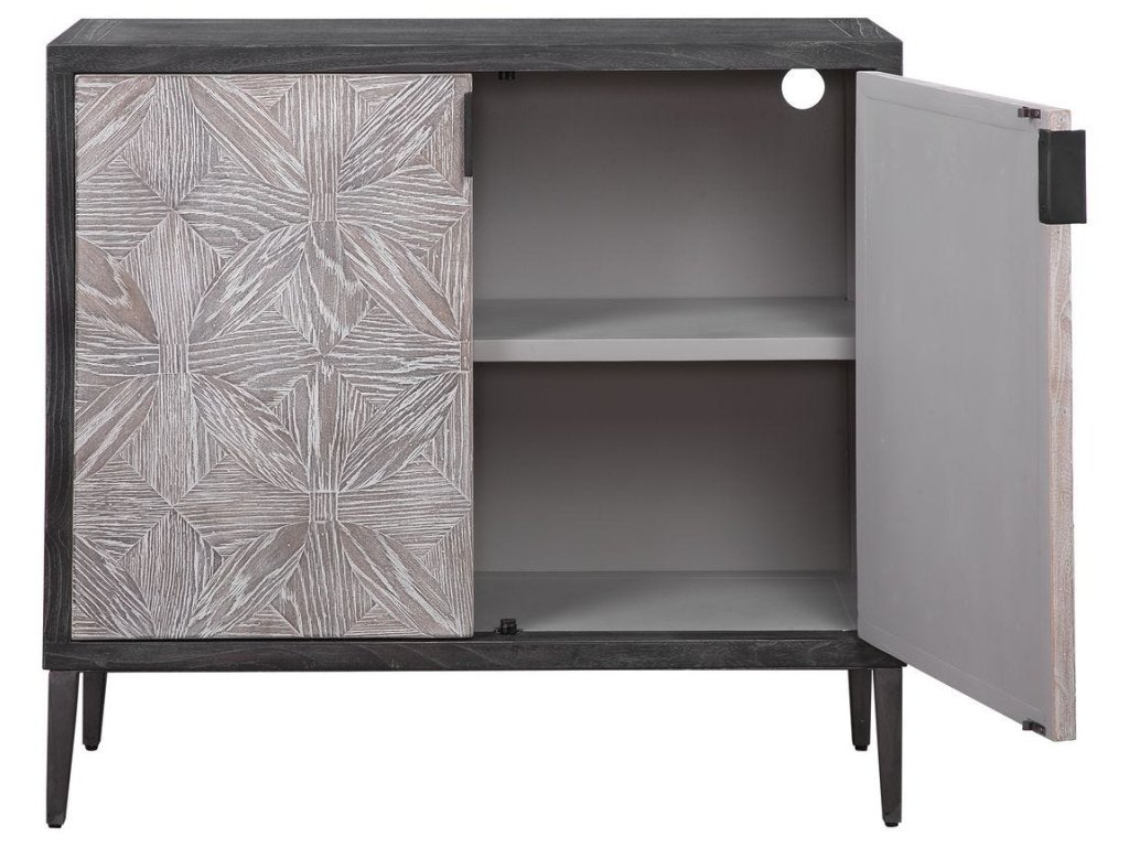 Laurentia 2 Door Cabinet - image 3