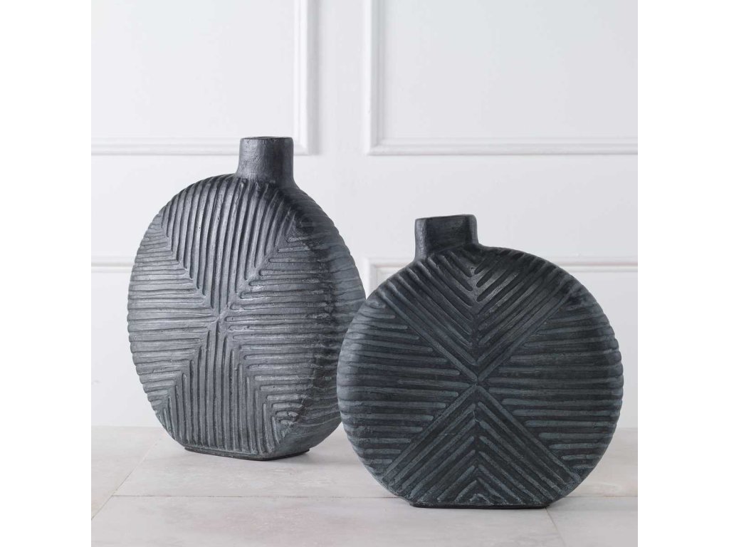 Viewpoint Vases, S/2 - image 4