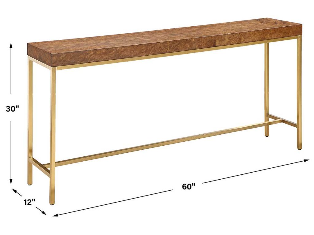 Moran Console Table - image 4