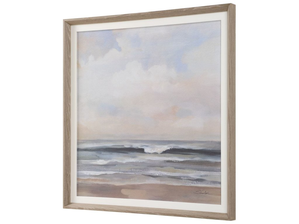 Haze Framed Print - image 3