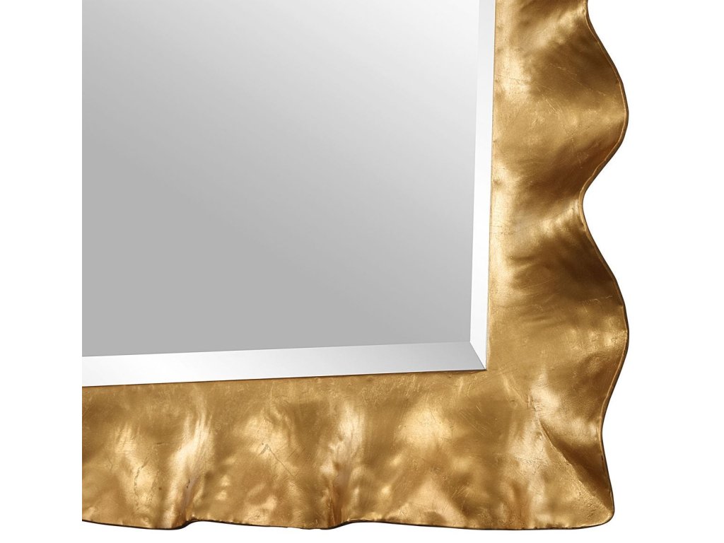 Haya Mirror, Gold - image 3