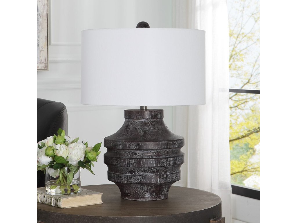 Timber Table Lamp - image 6