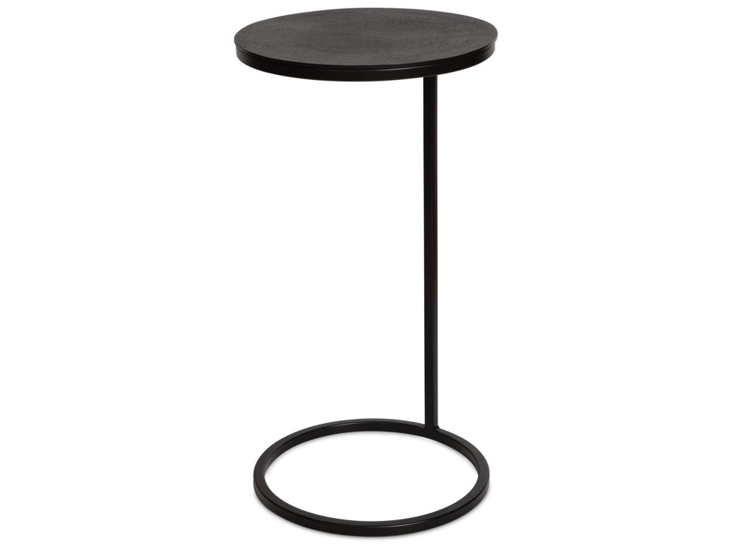 Brunei Accent Table, Bronze - main image