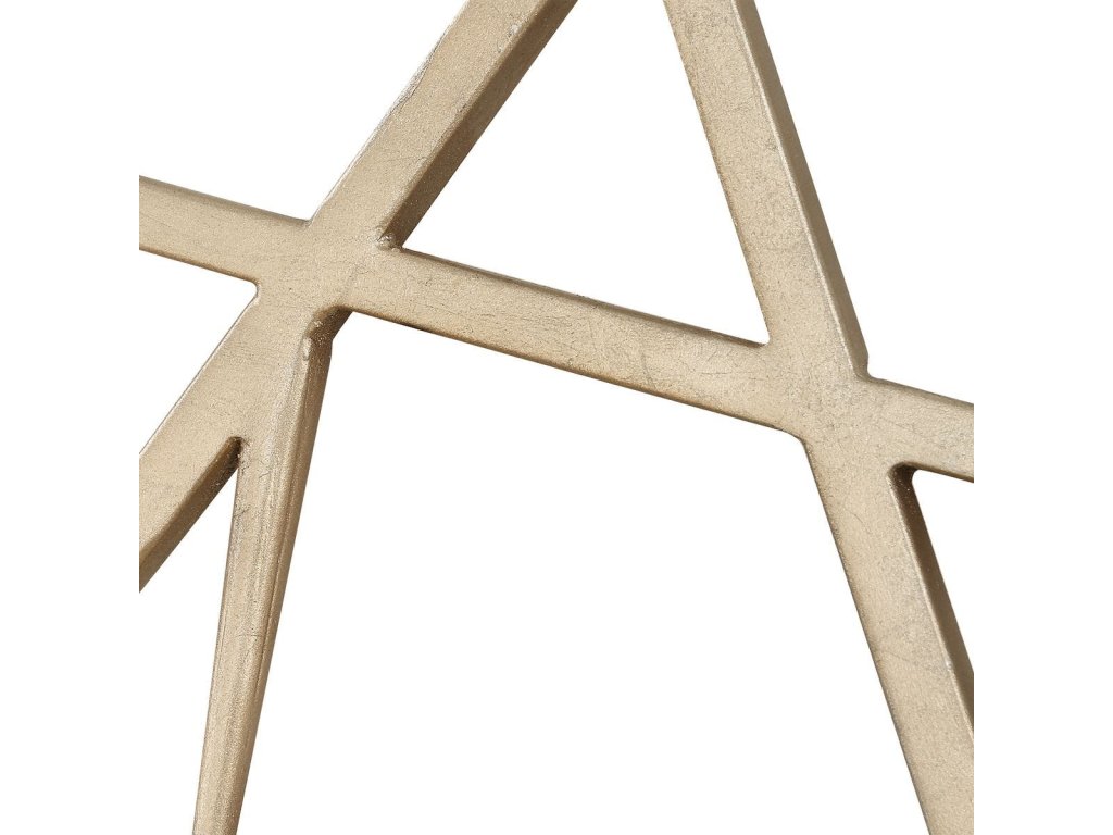 Fireworks Metal Wall Decor, S/2 - image 3