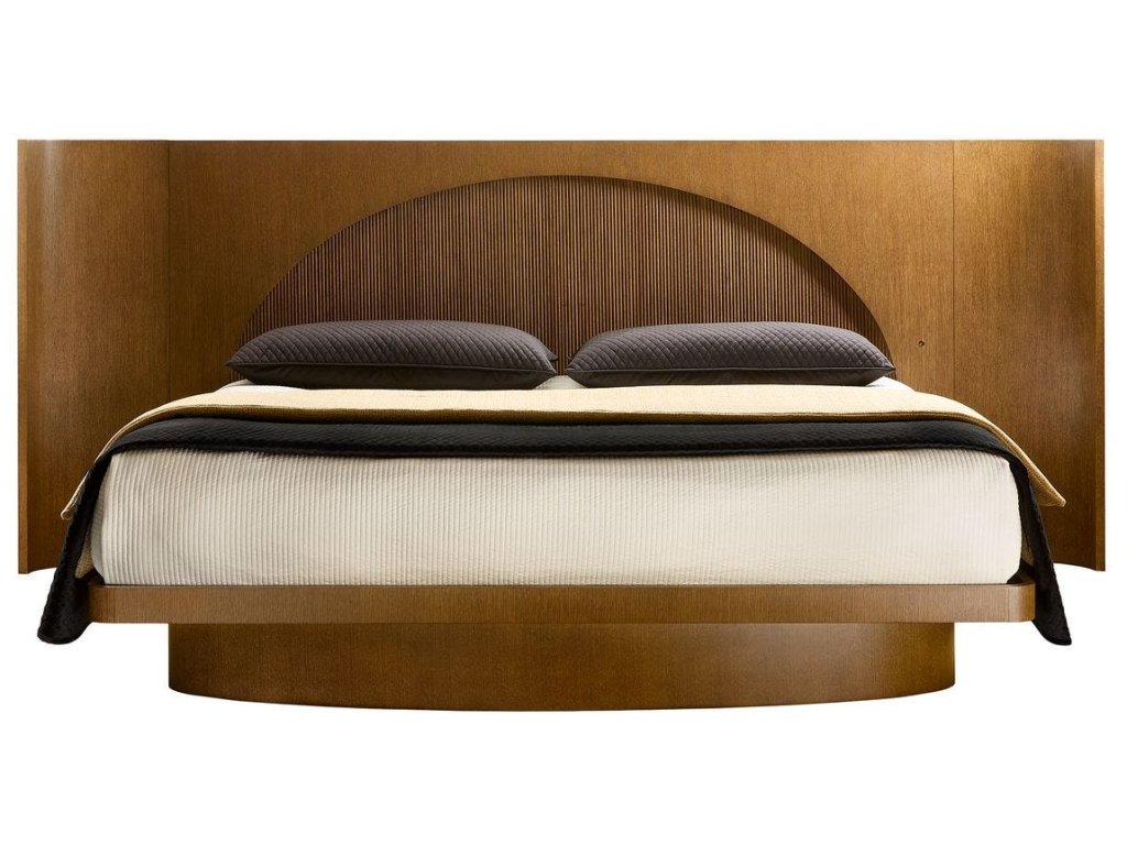 High Light, Lighted Platform Bed, King - image 3