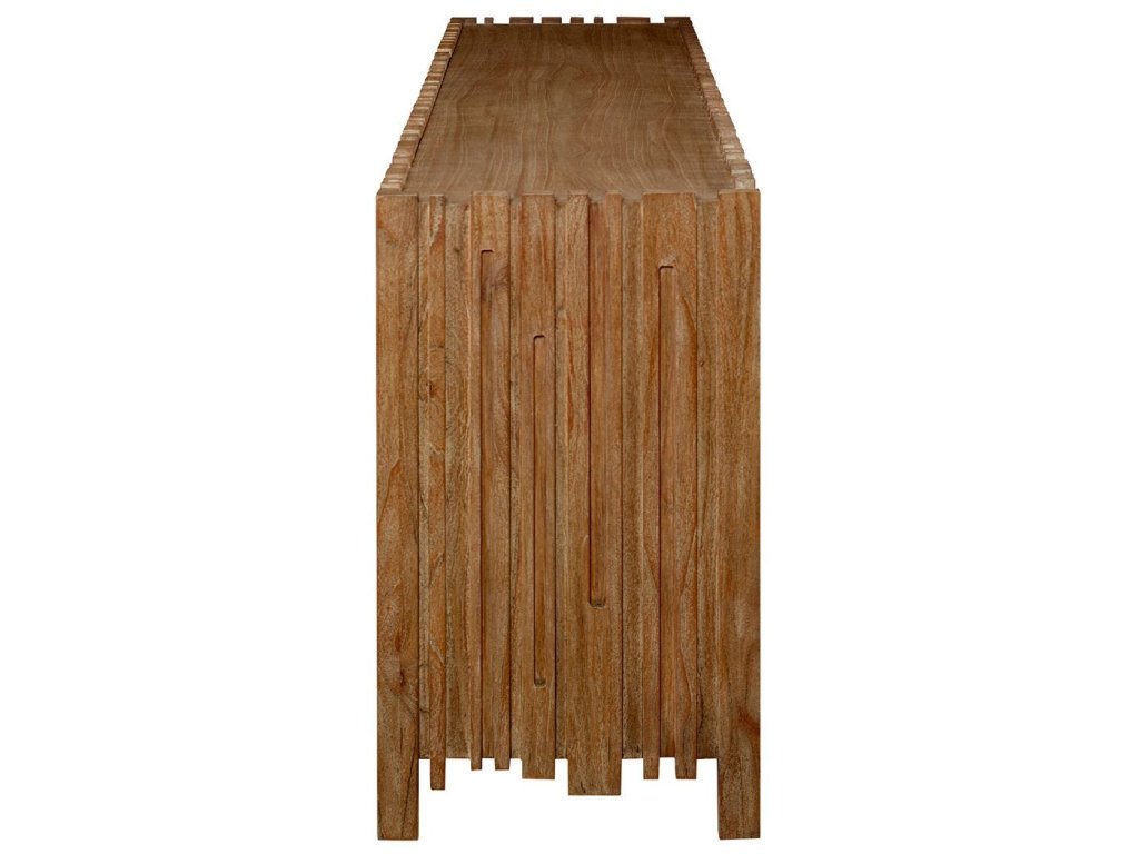 Assemblage 4 Door Cabinet - image 5