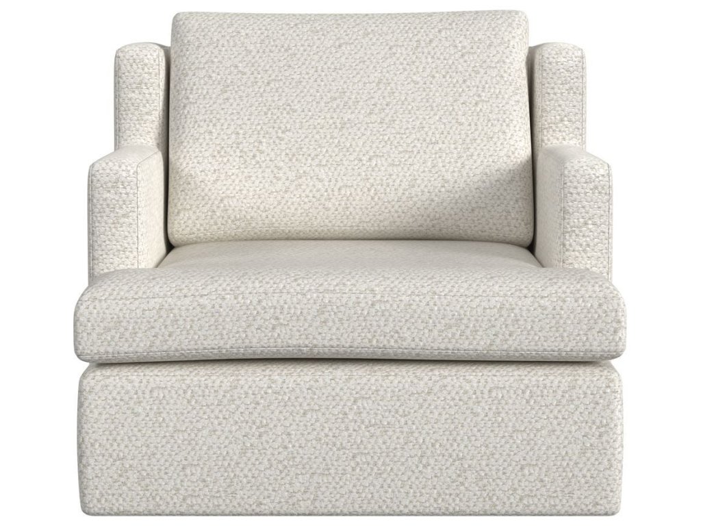 Unwind Swivel Chair - Cuddly Cream - image 1