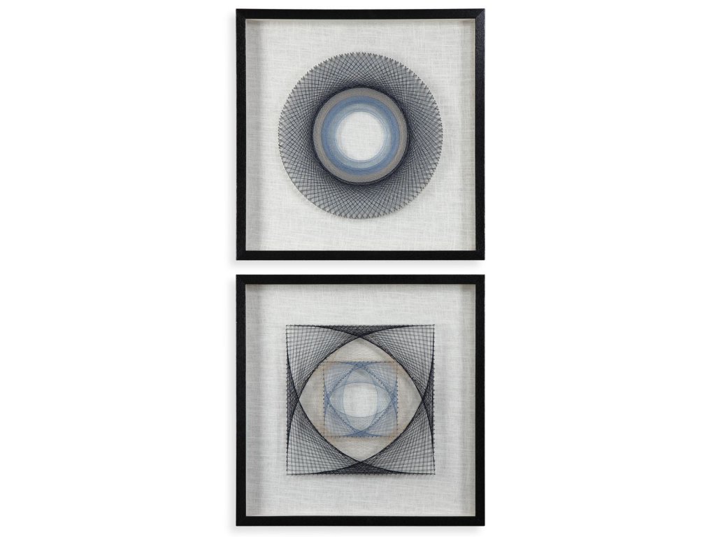 String Duet Shadow Boxes, S/2 - main image