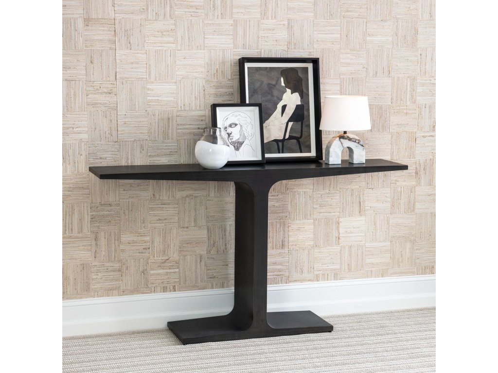 I-Beam Console Table - image 1