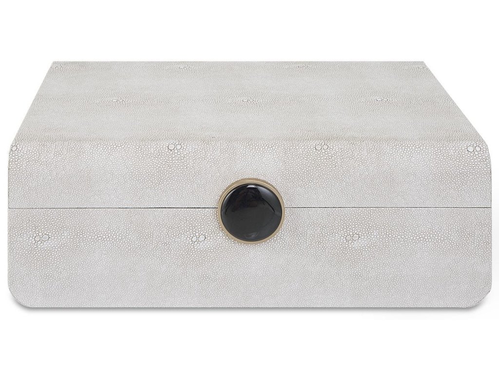 Lalique Box, White - main image
