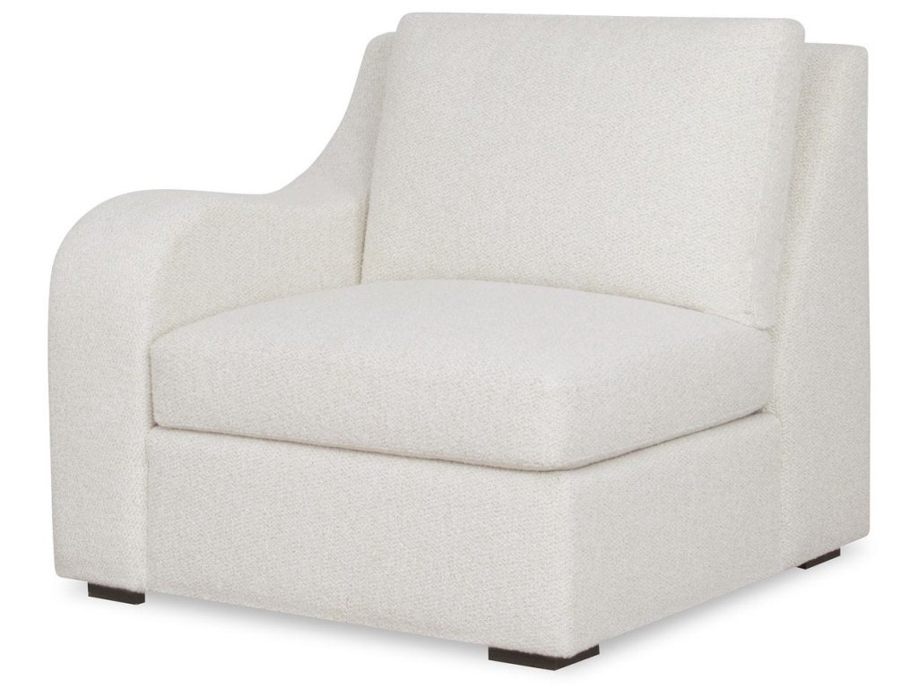 Big Wave Sofa, Left Arm Facing - Snuggle Vanilla - image 2