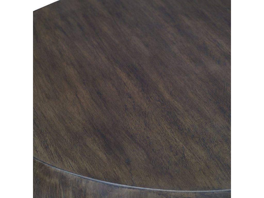 Lark End Table, Walnut - image 2