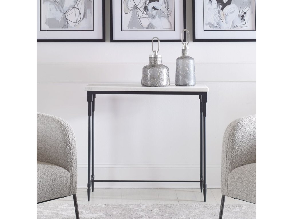 Bourges Console Table, 2 Cartons - image 2