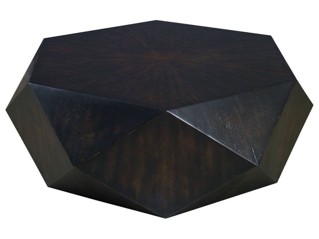 Volker Small Coffee Table, Black - image 4