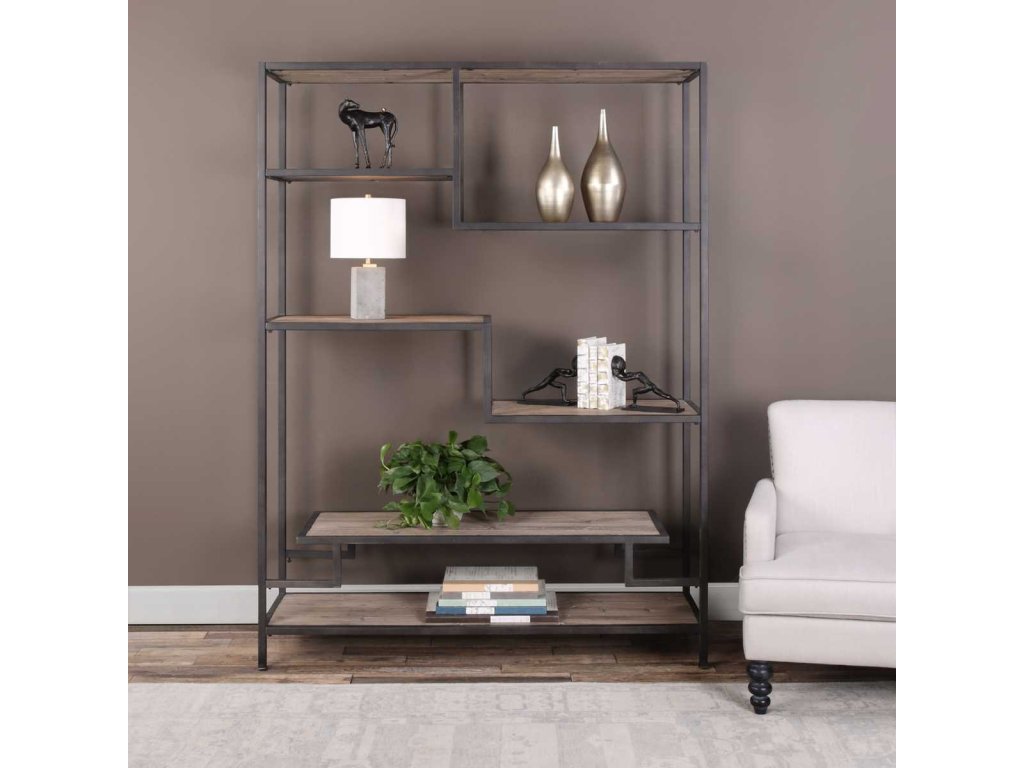 Sherwin Etagere, 2 Cartons - image 4