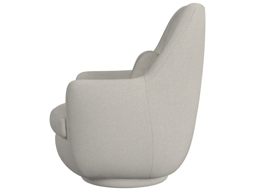 Nest Swivel Chair - Field Snow - image 4