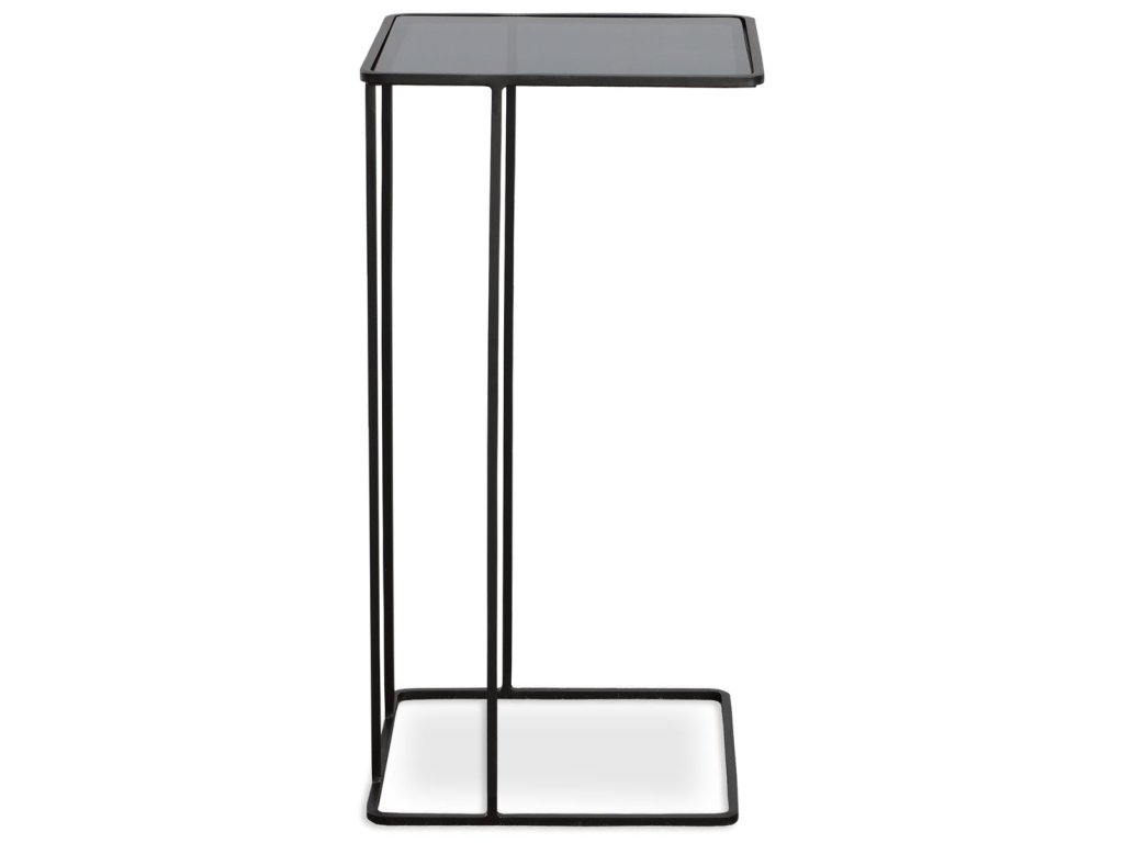 Cadmus Accent Table, Black - image 4