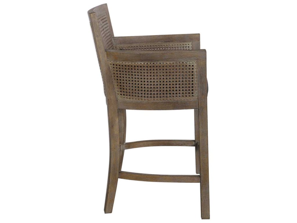 Encore Counter Stool, Gray - image 2