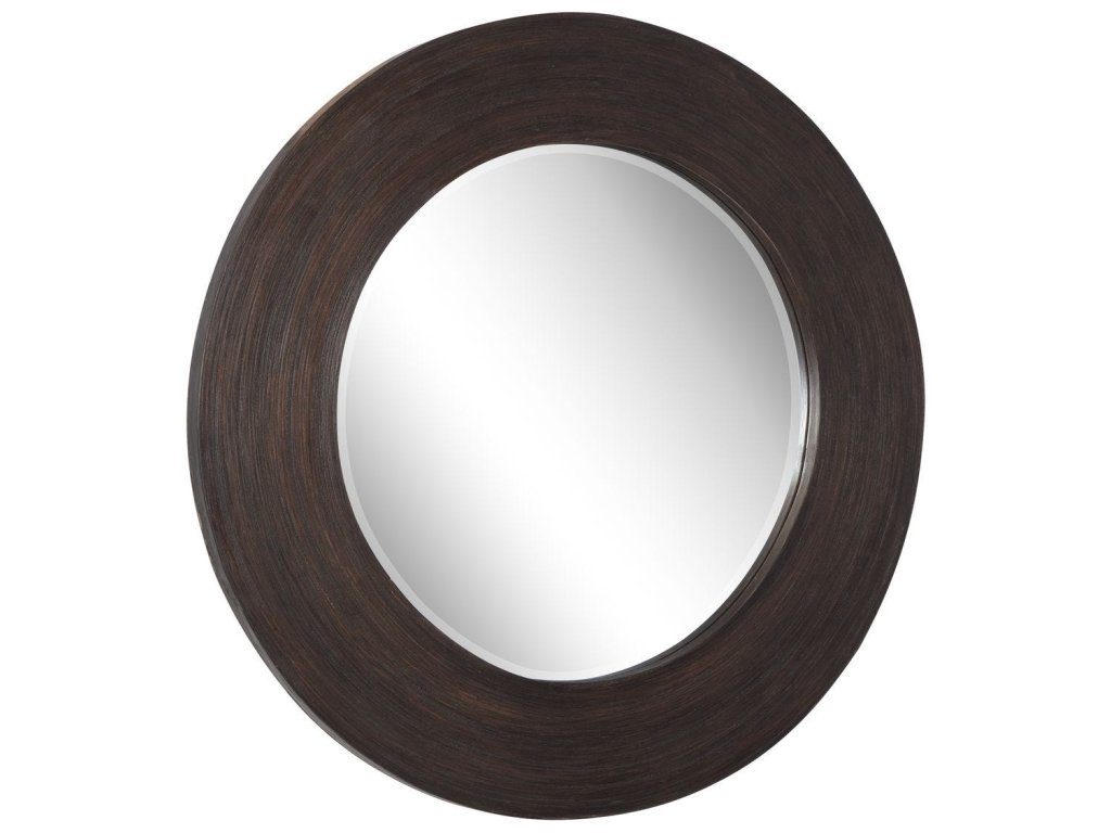 Dutton Round Mirror - image 3
