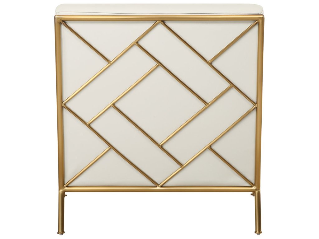 Fretwork Accent Chair - image 5