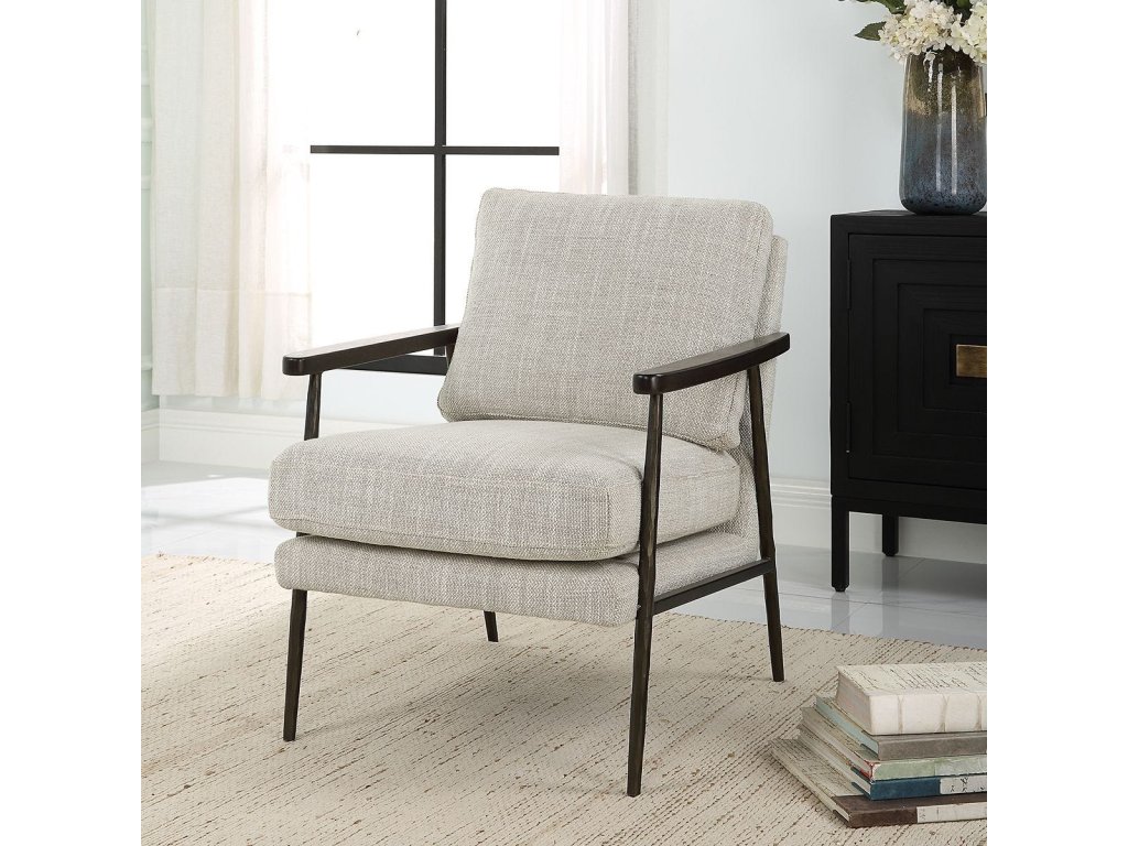 Sebastian Accent Chair - image 1